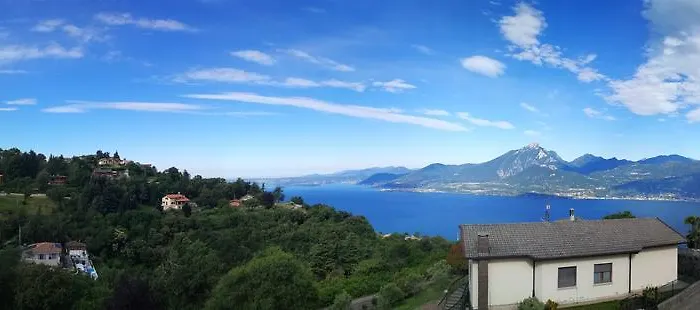 San Remo Szálloda San Zeno di Montagna