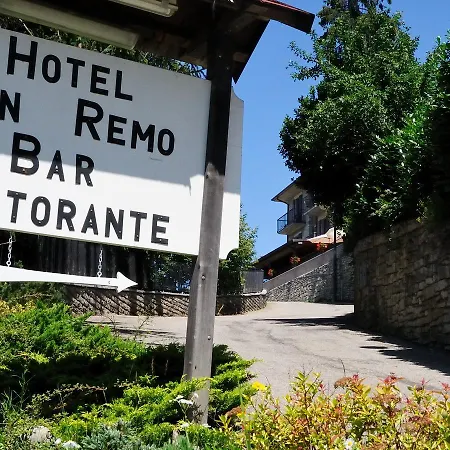 San Remo Hotel