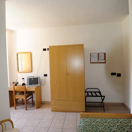 San Remo 호텔 산 제노 디 몬타냐